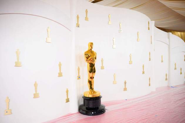 Estatuilla Oscars 2024 / AMPAS Estatuilla Oscars 2024 / AMPAS