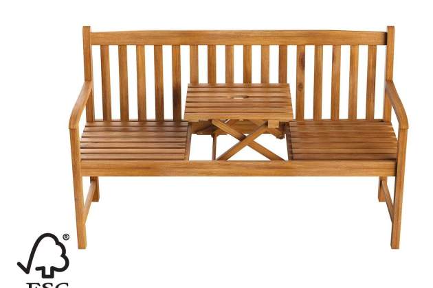Banc de jardí Banc de jardí