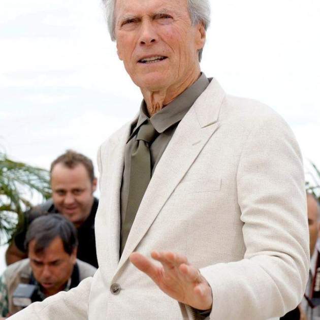 Clint Eastwood