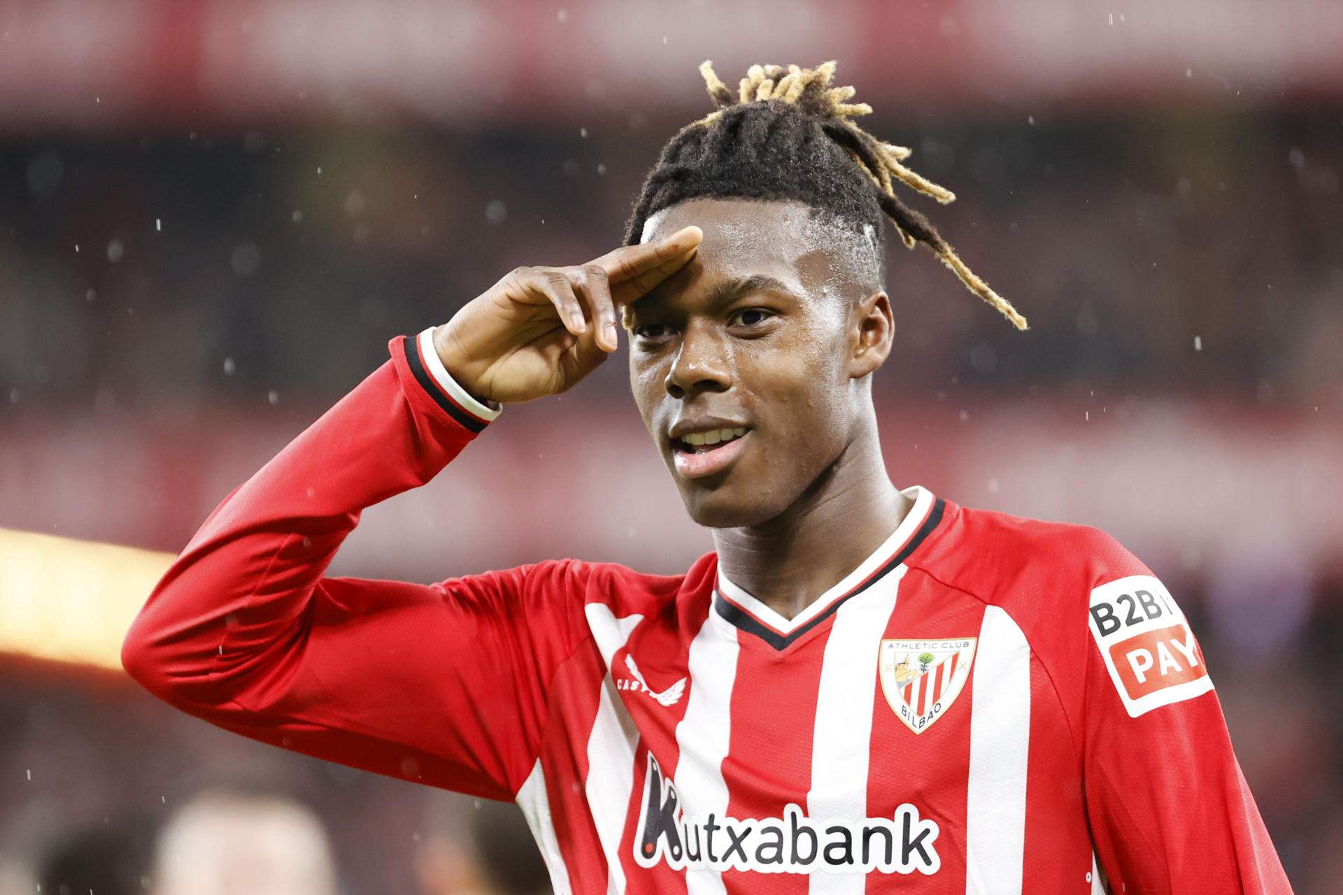 43 millones de libras es la oferta para sacar a Nico Williams del Athletic