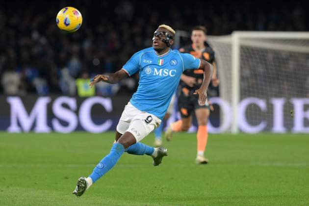 Victor Osimhen Nàpols Torino Victor Osimhen Nàpols Torino