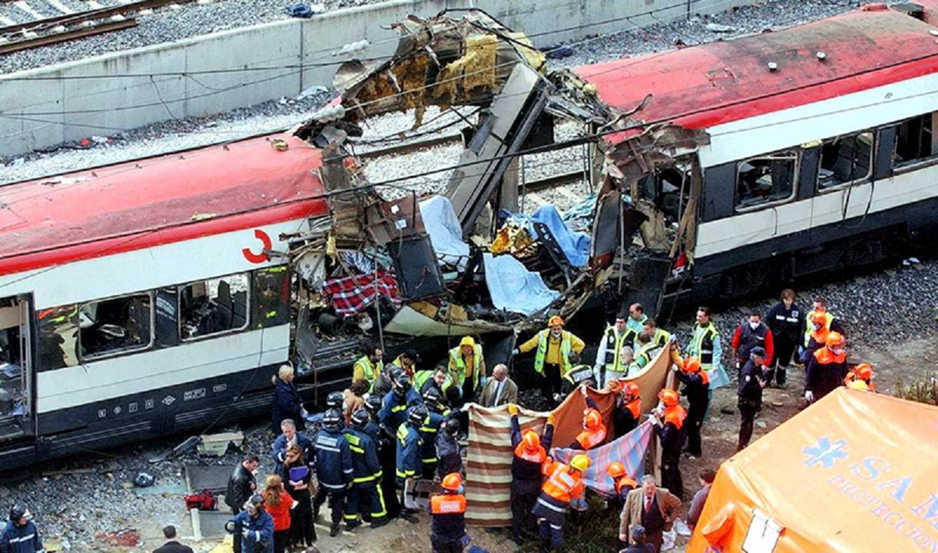 20 anys dels atemptats d’Atocha: “Ha sido ETA”