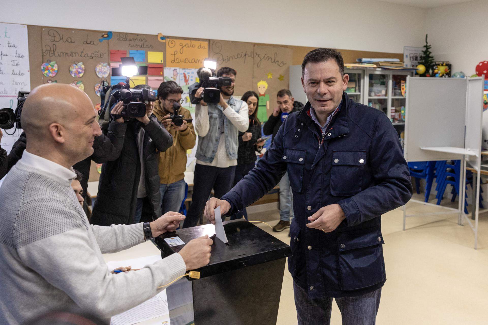 La dreta guanya les eleccions a Portugal a costa de la desfeta socialista