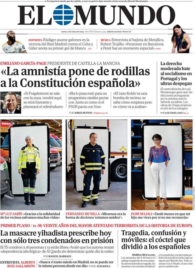El Mundo El Mundo