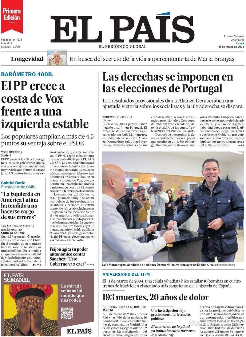 El País El País