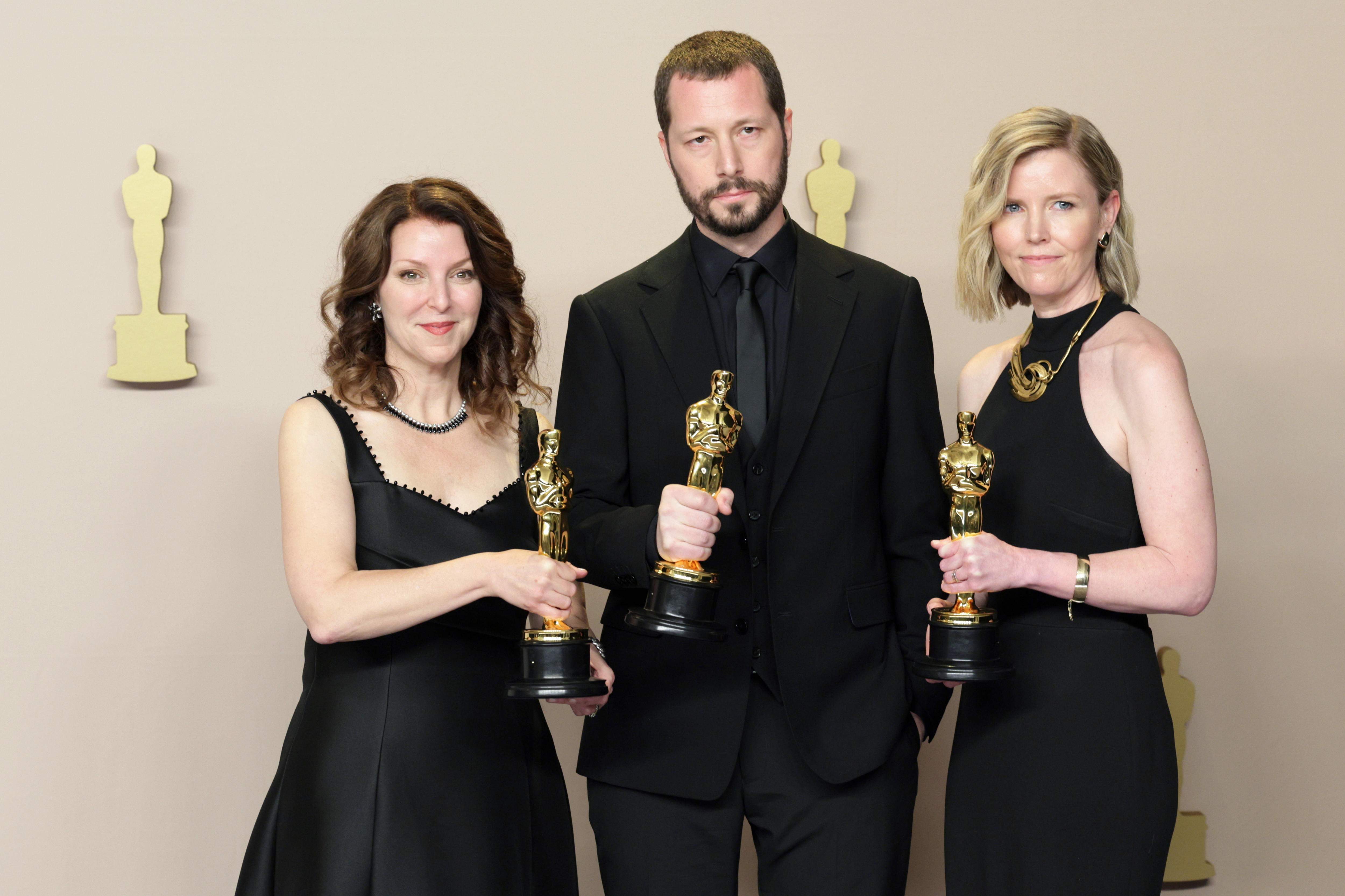 Primer Oscar de la historia para Ucrania: '20 Days in Mariupol'