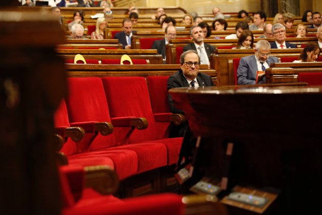 Torra govern parlament - Sergi Alcazar Torra govern parlament - Sergi Alcazar
