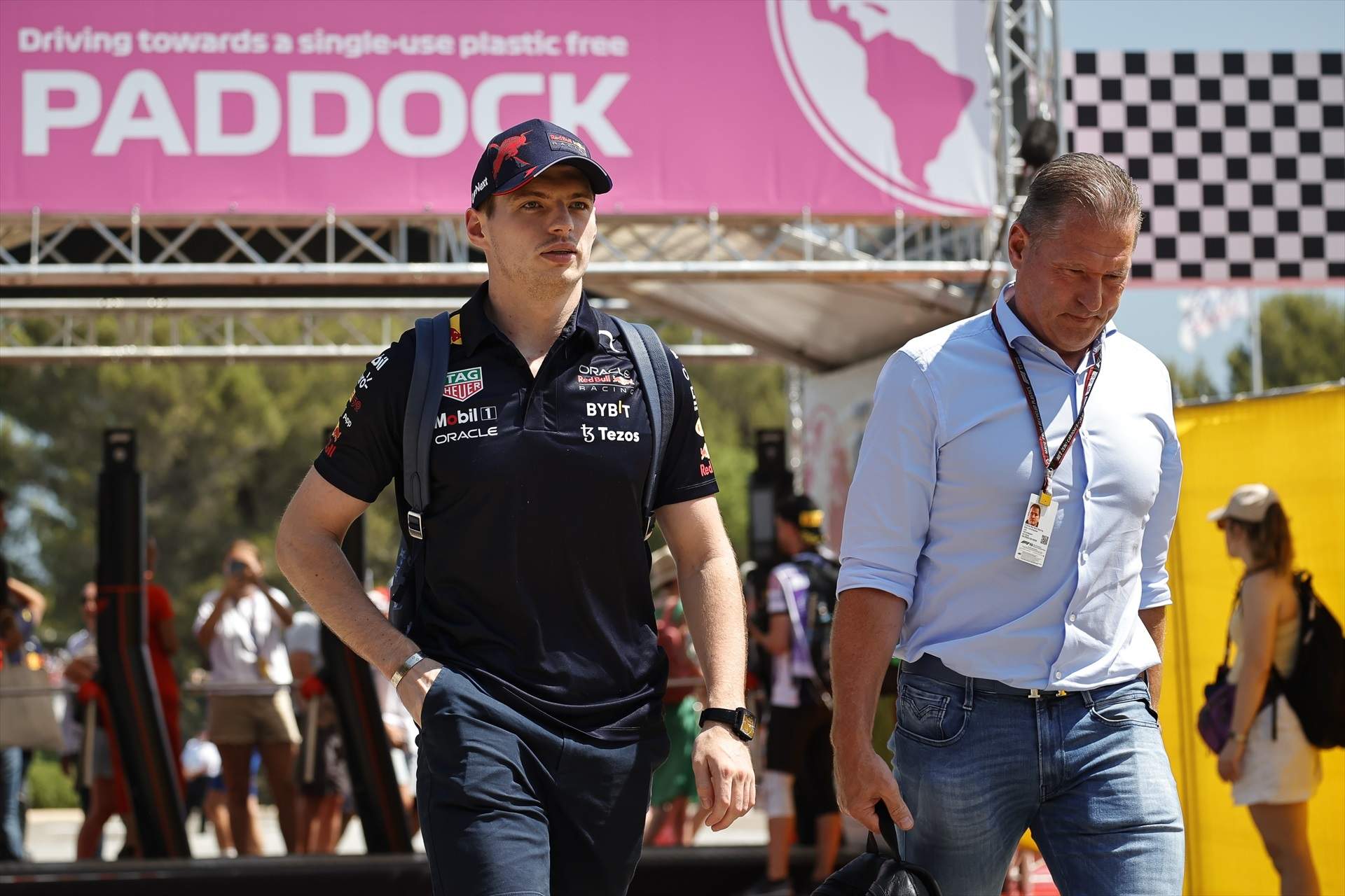 Max Verstappen y su padre impiden a Red Bull que negocie con Fernando Alonso