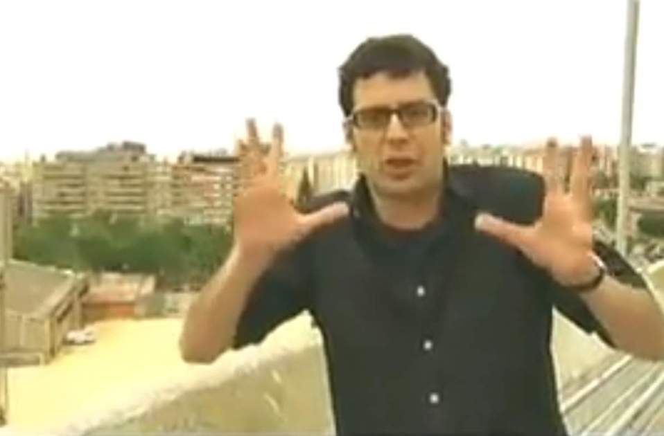 Janot Caba TV3 Janot Caba TV3