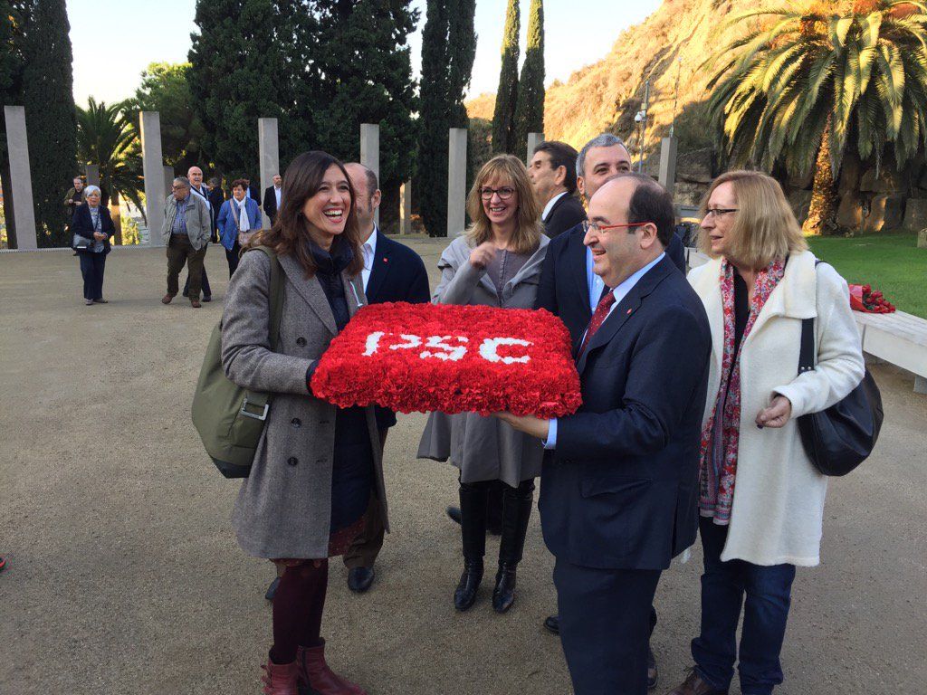 El PSC i CSQP demanen no judicialitzar la política