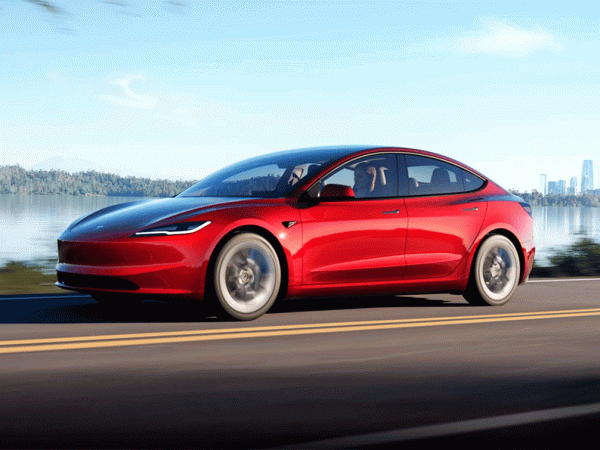 Tesla Model 3 Tesla Model 3