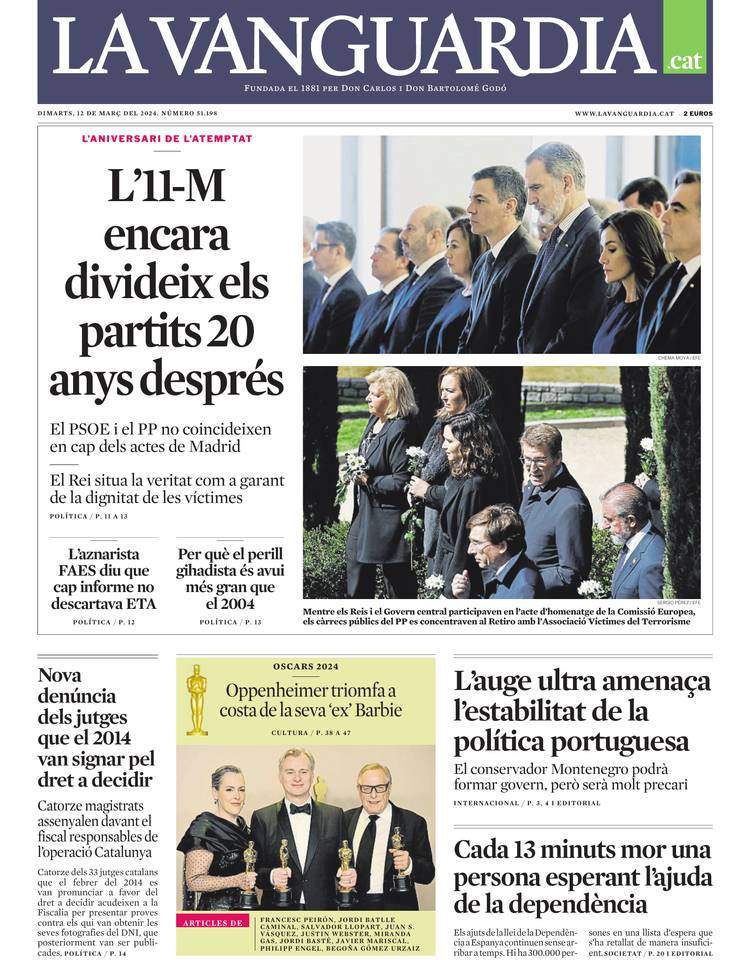 La Vanguardia La Vanguardia