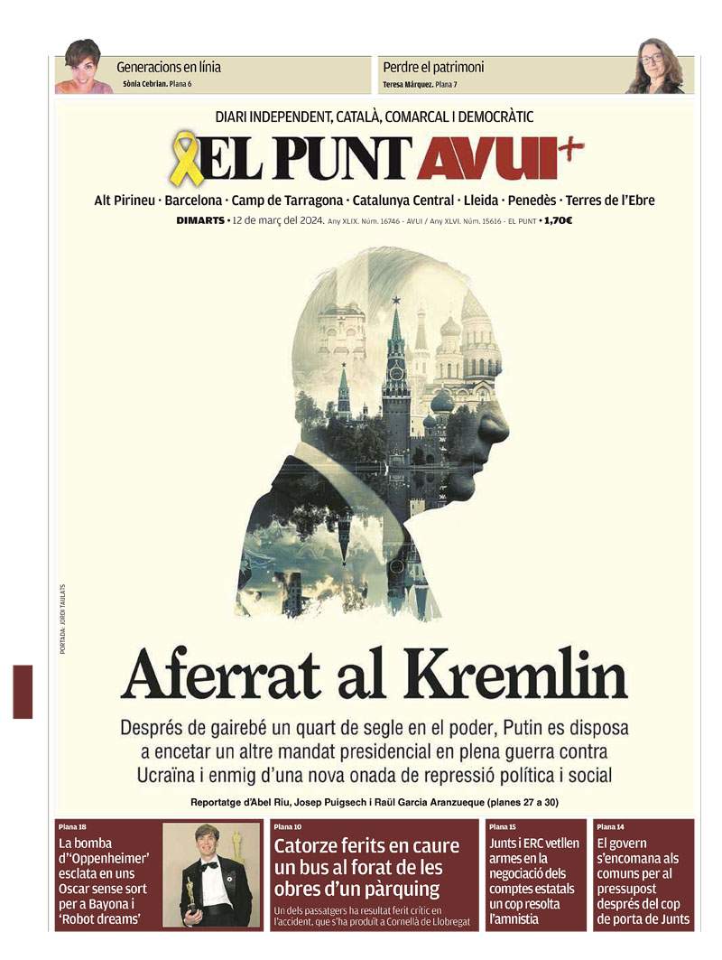 El Punt Avui El Punt Avui