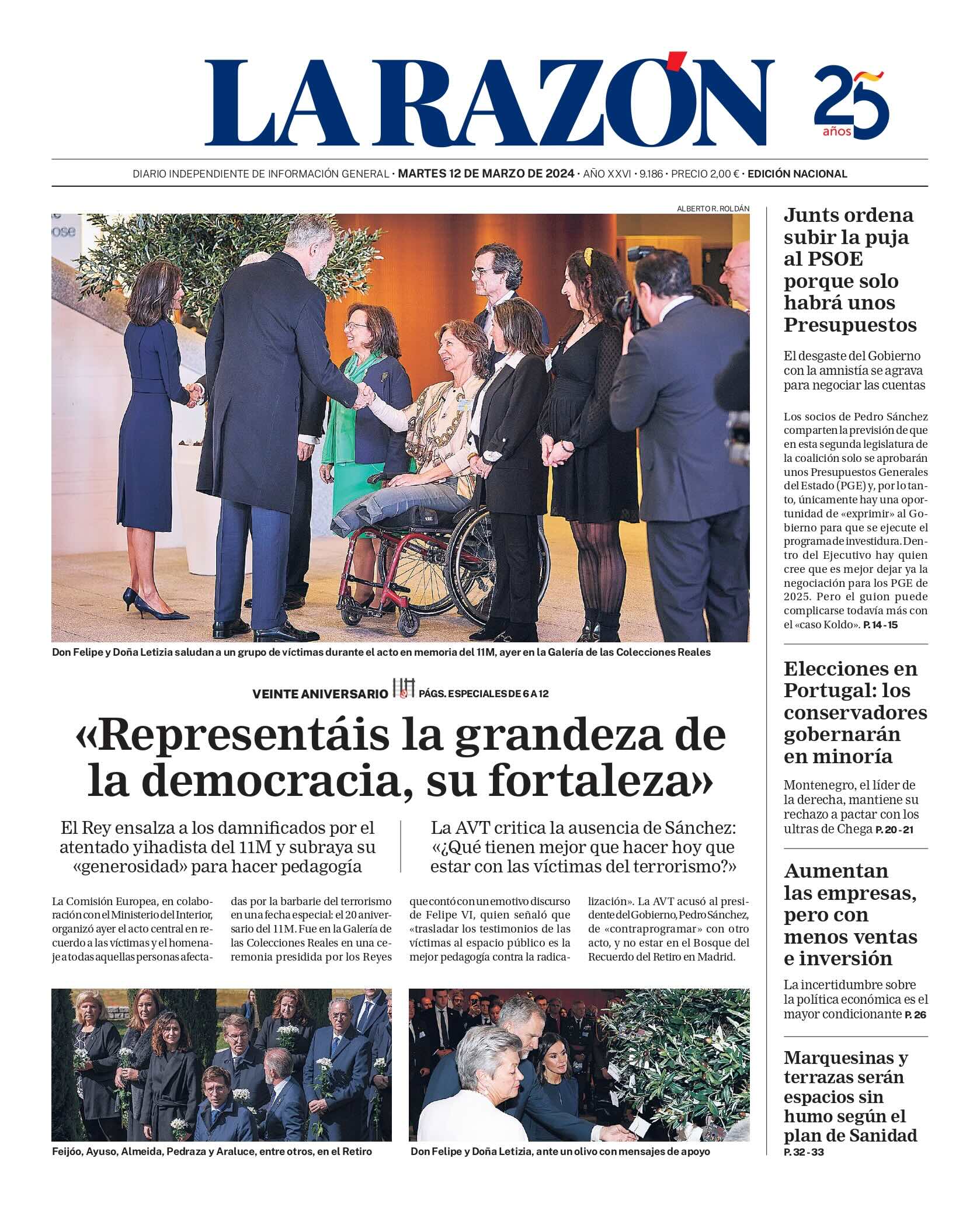 La Razón La Razón