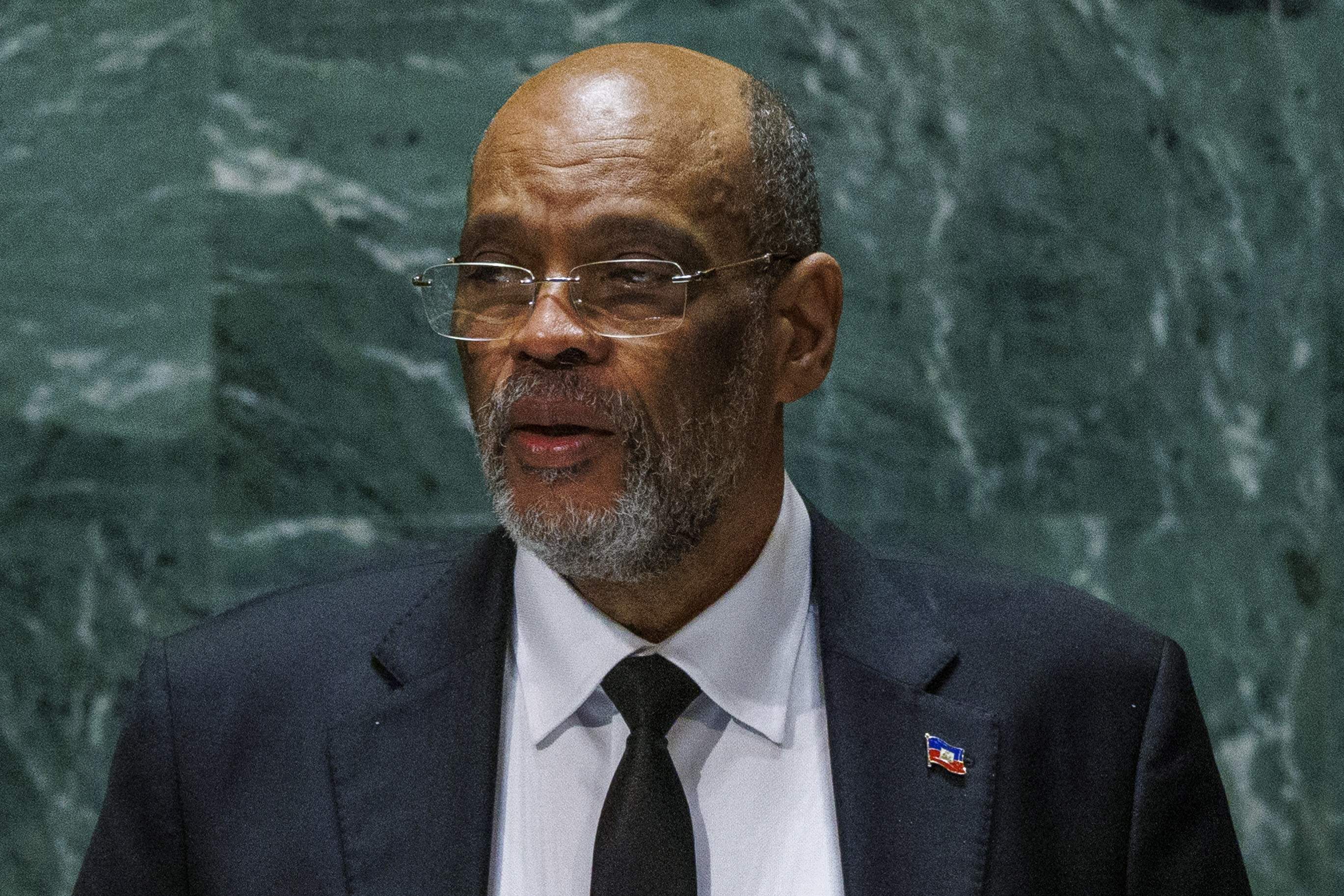 Ariel Henry, primer ministro de Haití, dimite y hace un llamamiento a la transición pacífica