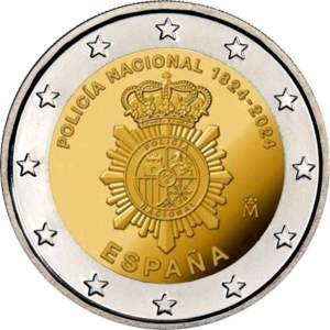 Moneda 2euros