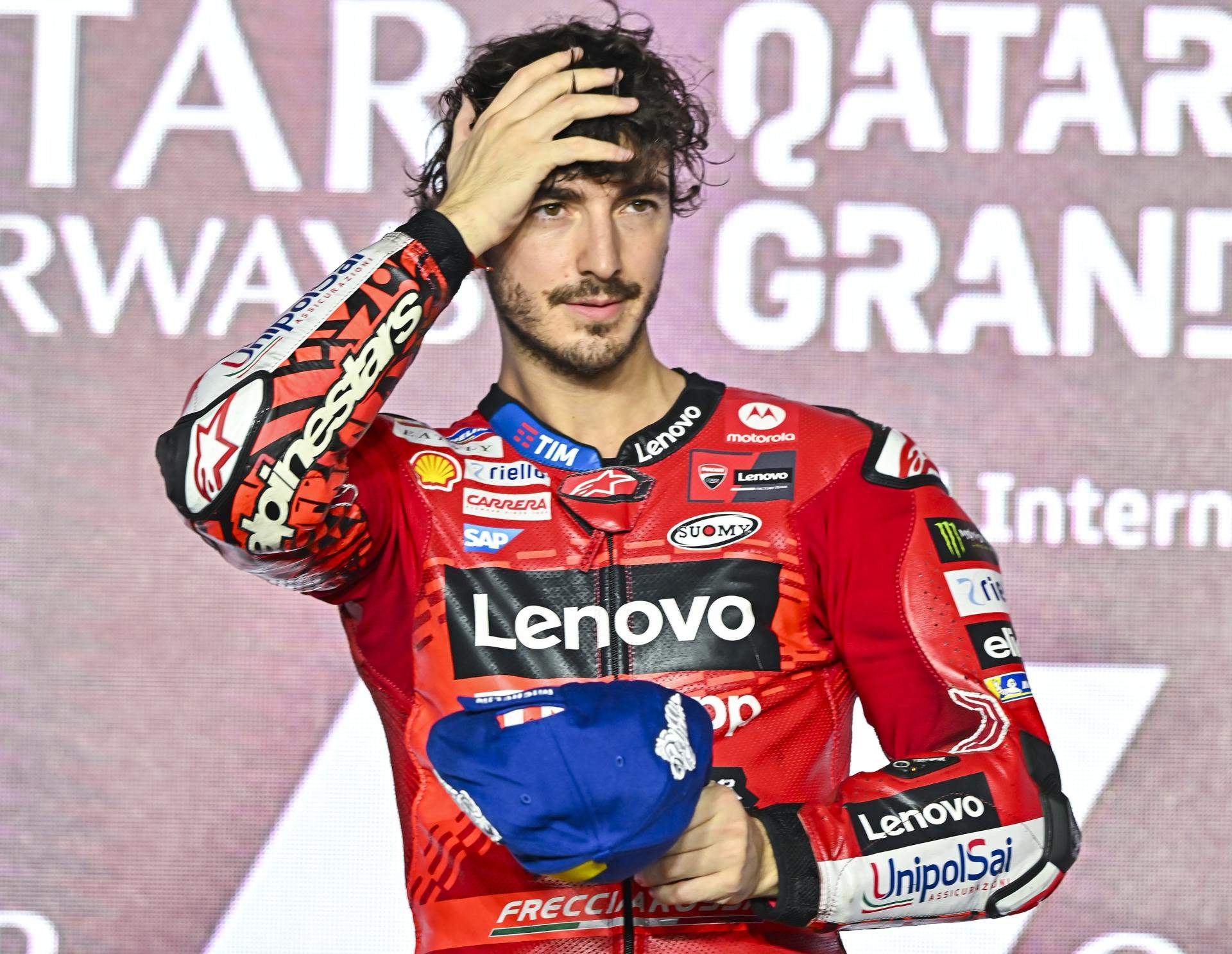 Pecco Bagnaia té l'enemic a casa, efecte dòmino amb Marc Márquez i Jorge Martín