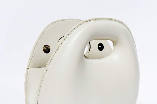 Bolso de mano rígido Bolso de mano rígido