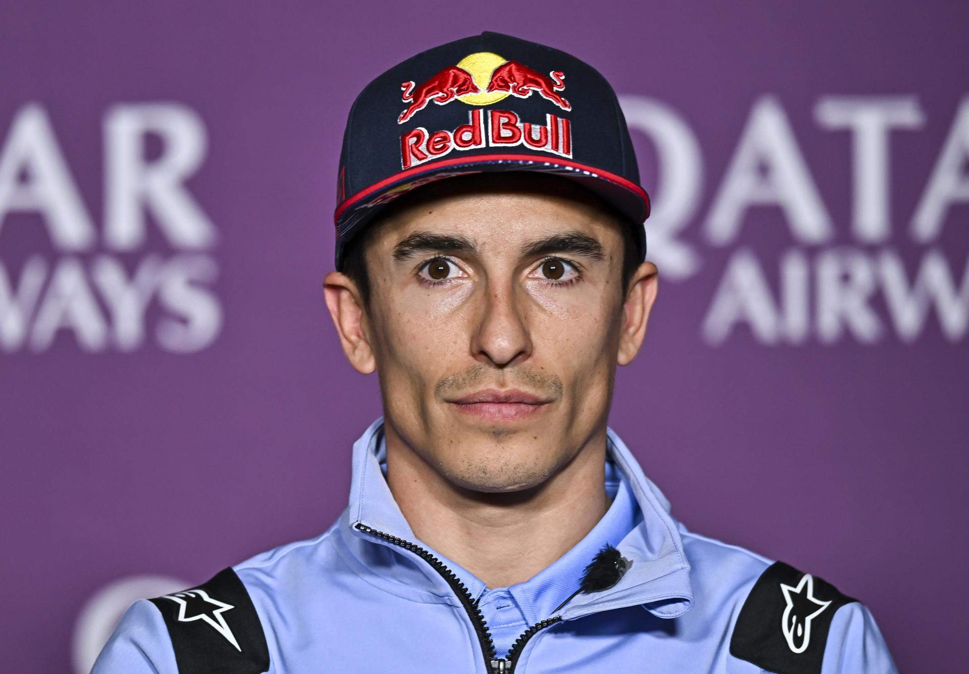 Ducati convierte a Marc Márquez en el hazmerreír de MotoGP