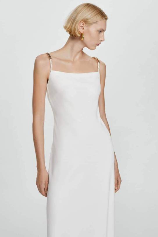 Vestit de Mànec|Mango Vestit de Mànec|Mango