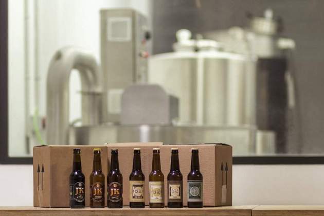 Cerveza Artesana La Cervecera del Poblenou