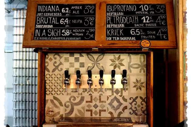 Cervesa Artesana Craft Beer Cluster Cervesa Artesana Craft Beer Cluster