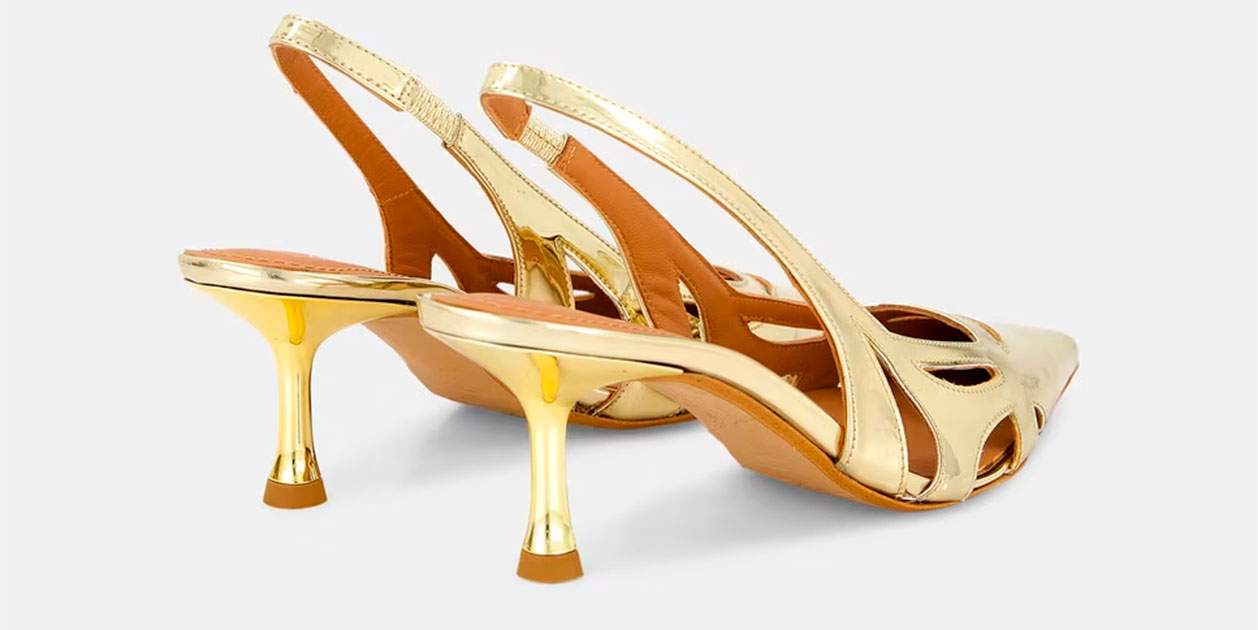 Aviso a invitadas: este zapato de El Corte Inglés parece de alfombra roja