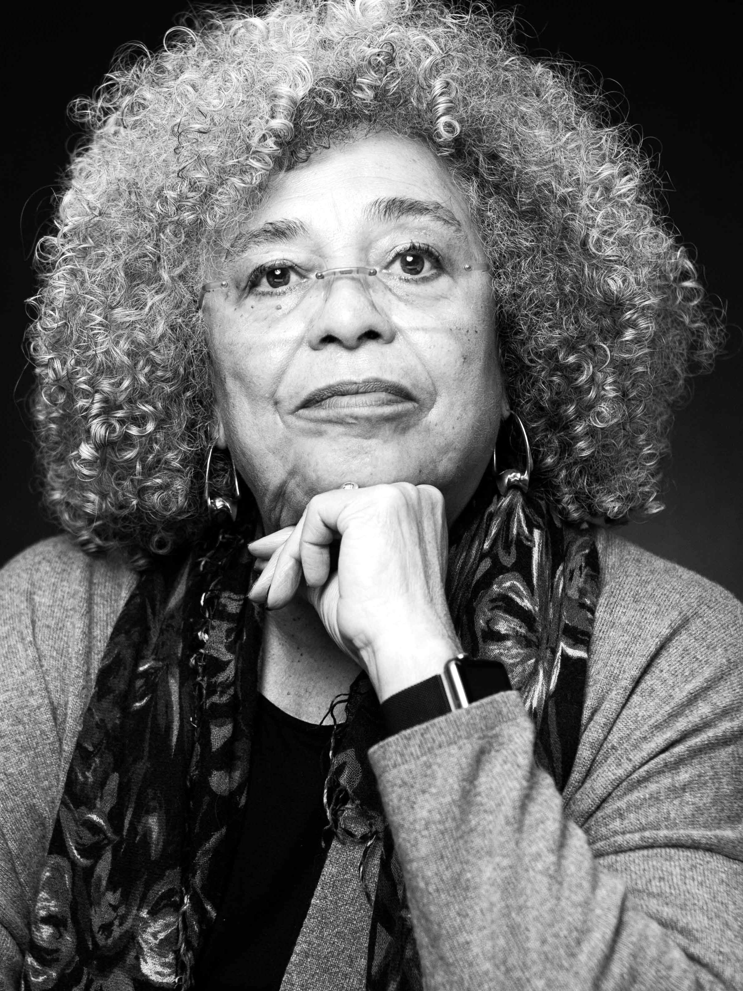 La activista Angela Davis, protagonista de la Fira Literal en su décimo aniversario