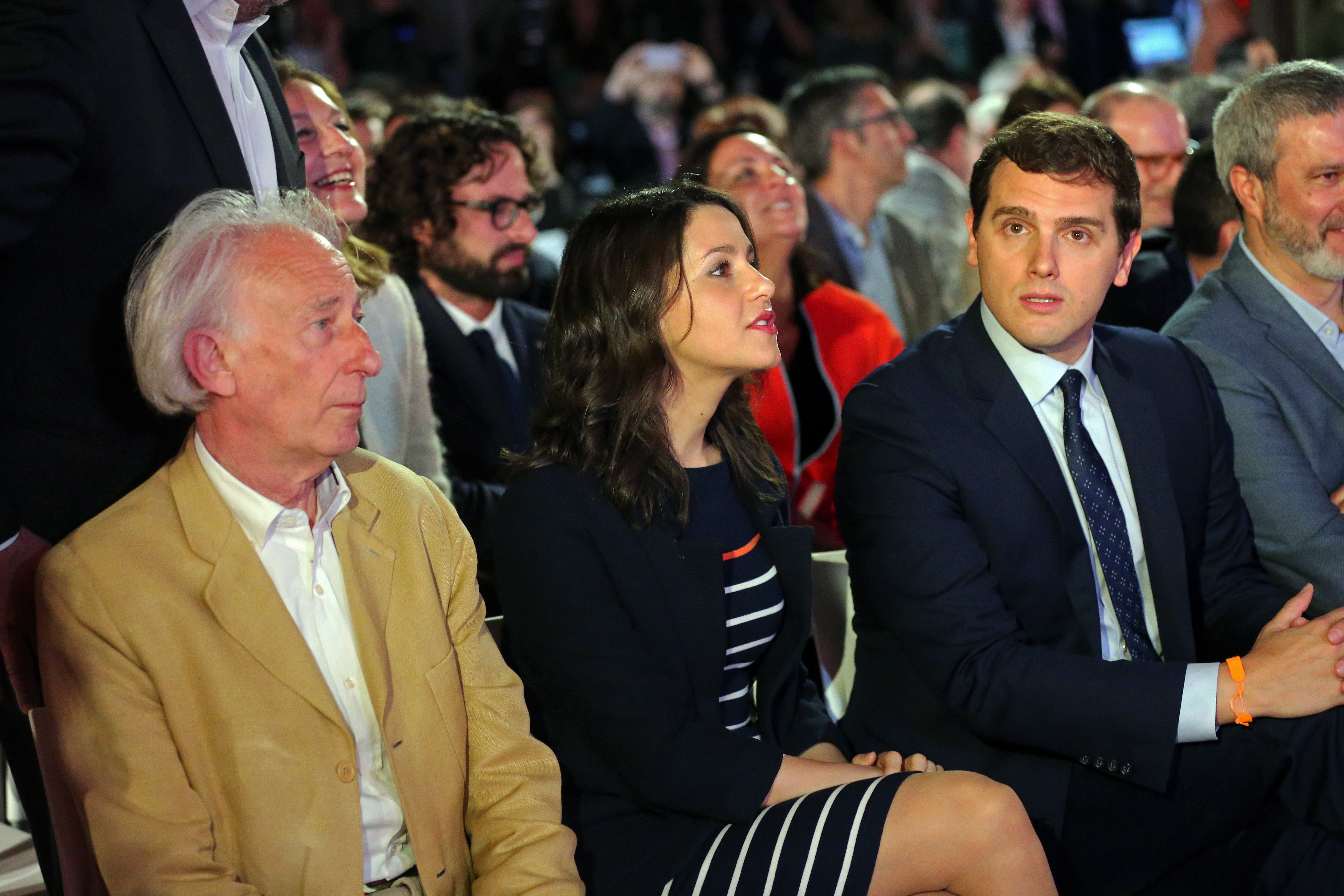 Ciudadanos pide que Huerta comparezca en el Congreso