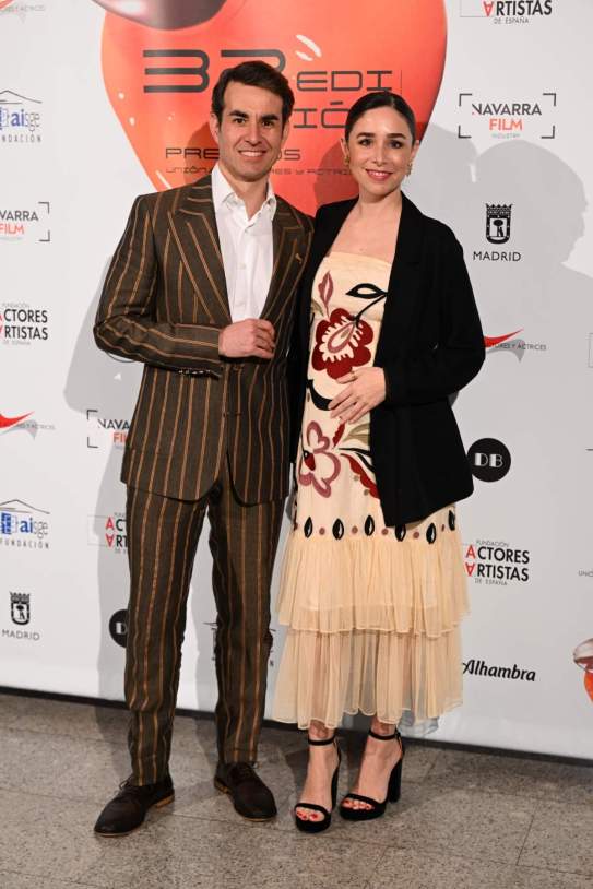 Daniel Muriel y Candela Serrat / Europa Press Daniel Muriel y Candela Serrat / Europa Press