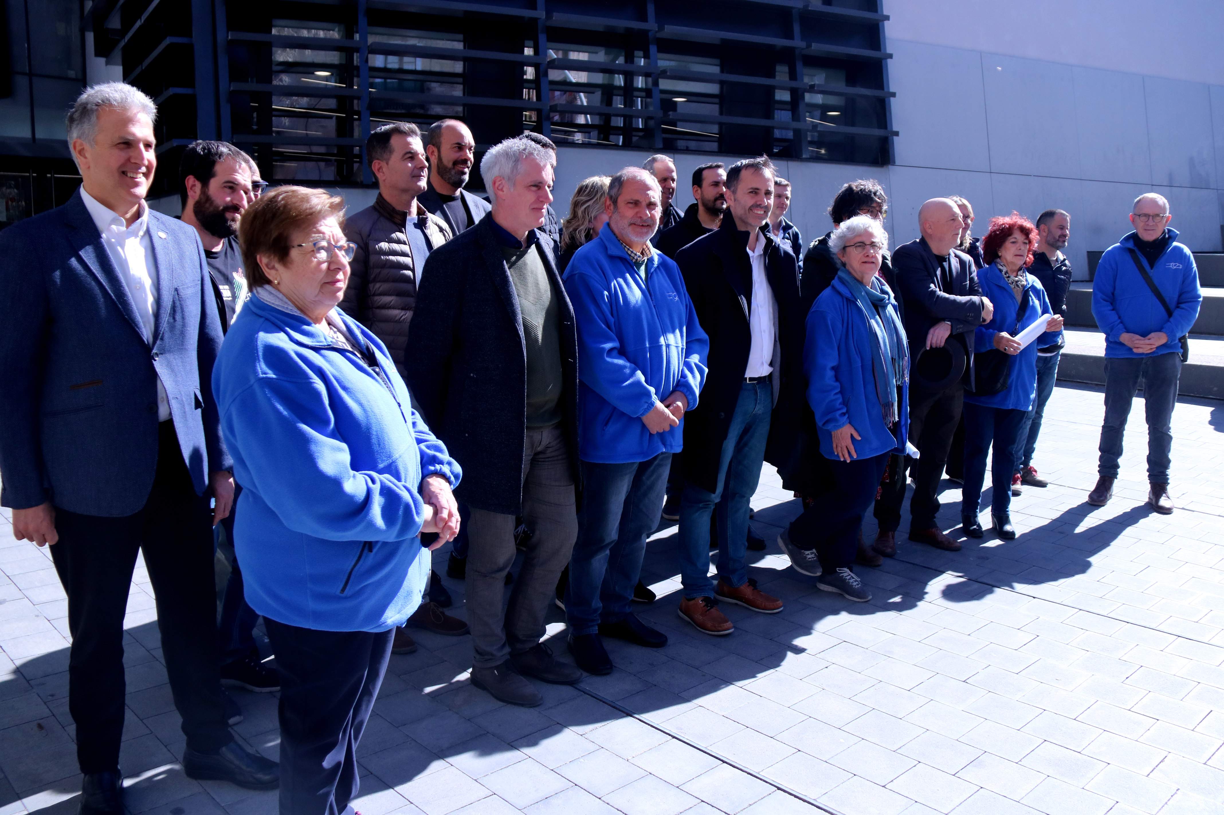 Interconnexió Ebre Barcelona Interconnexió Ebre Barcelona