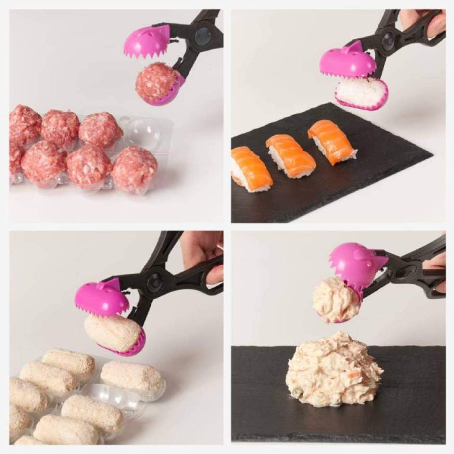 Croquetas y sushi en un momento | Amazon