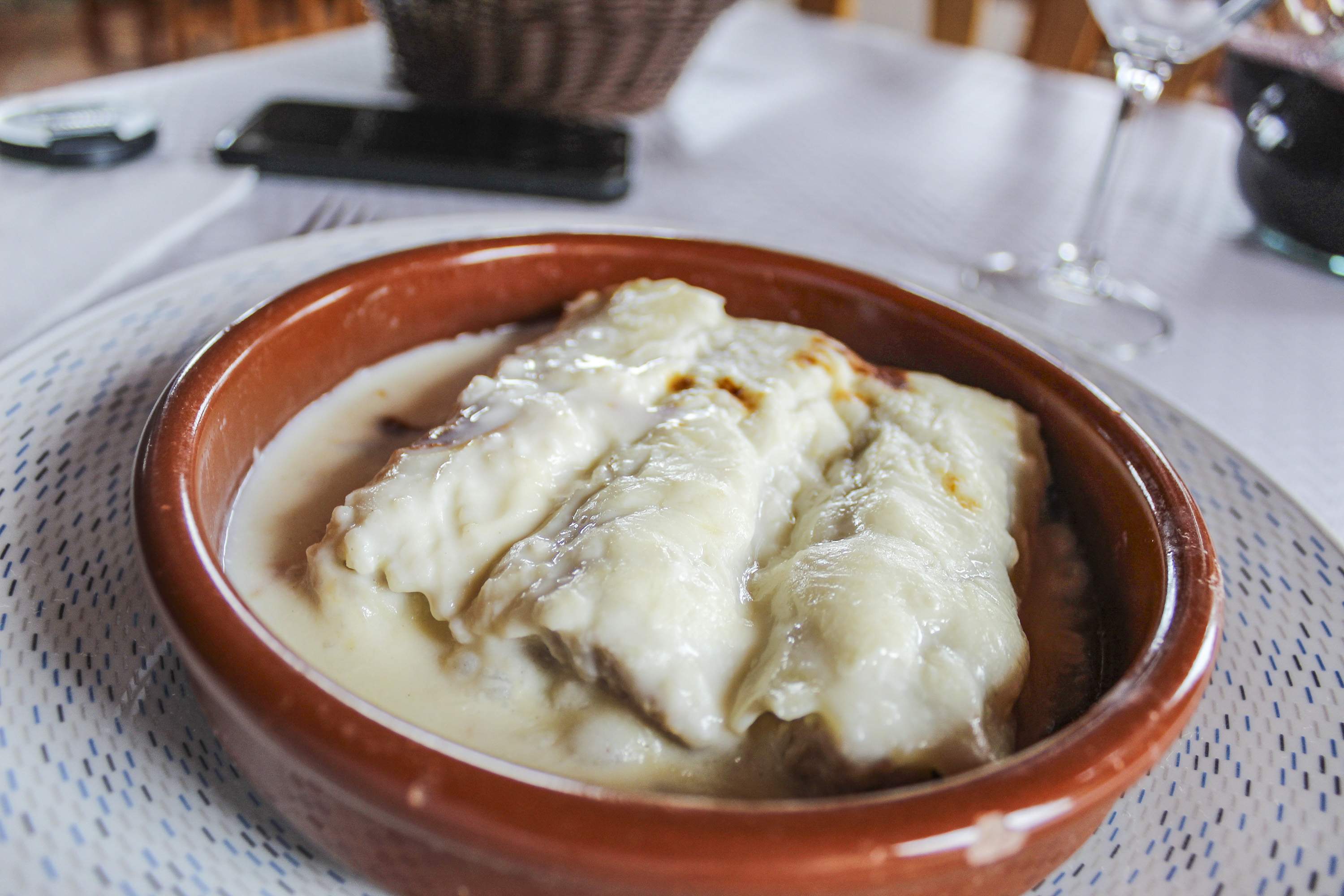 Por Sant Esteve, ¿de qué comes los canelones?