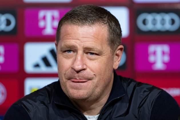 Max Eberl, Bayern de Munic / Foto: Europa Press Max Eberl, Bayern de Munic / Foto: Europa Press