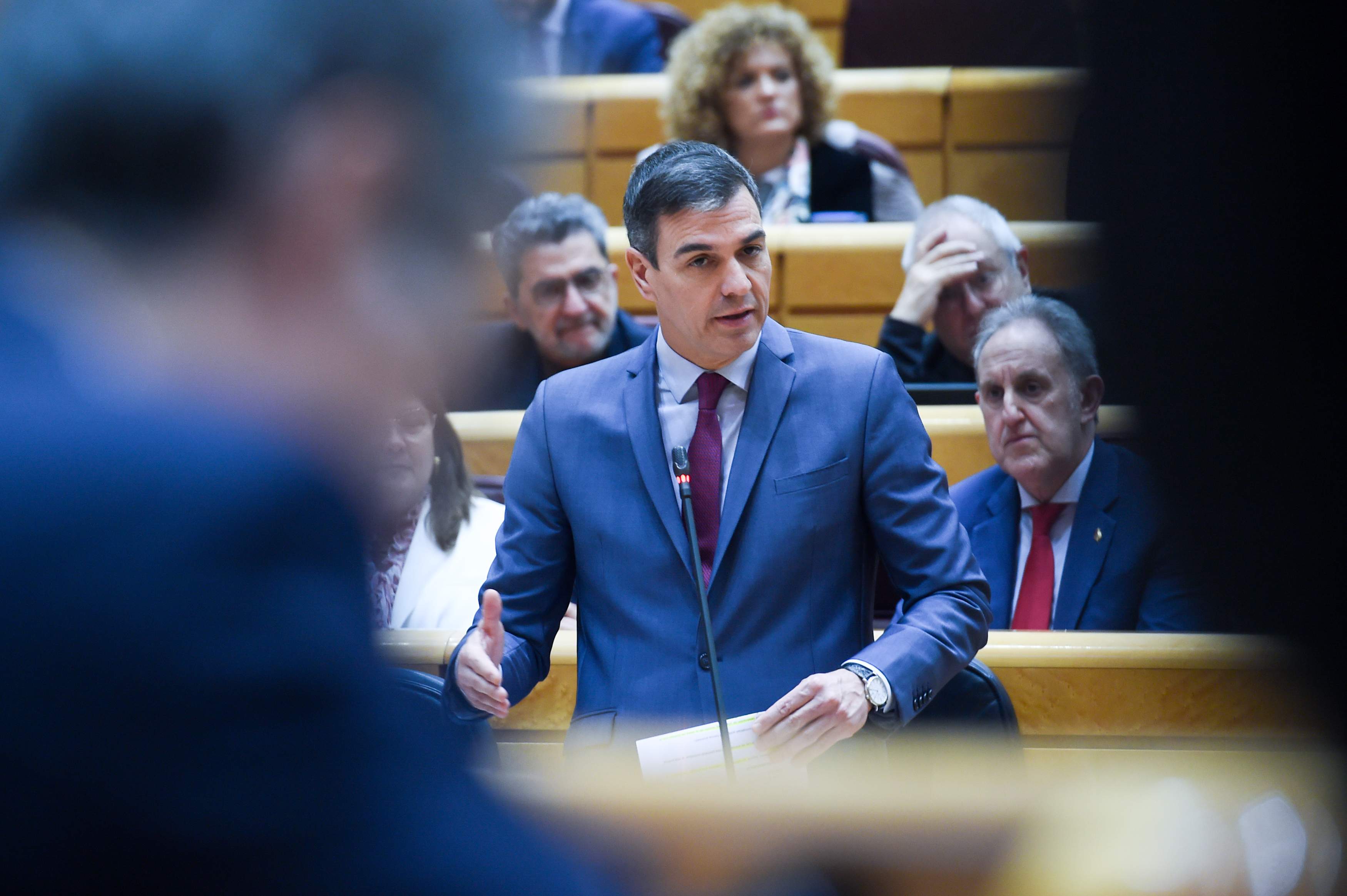 Sánchez rebutja un finançament singular a Catalunya: “La resposta ha de ser multilateral”
