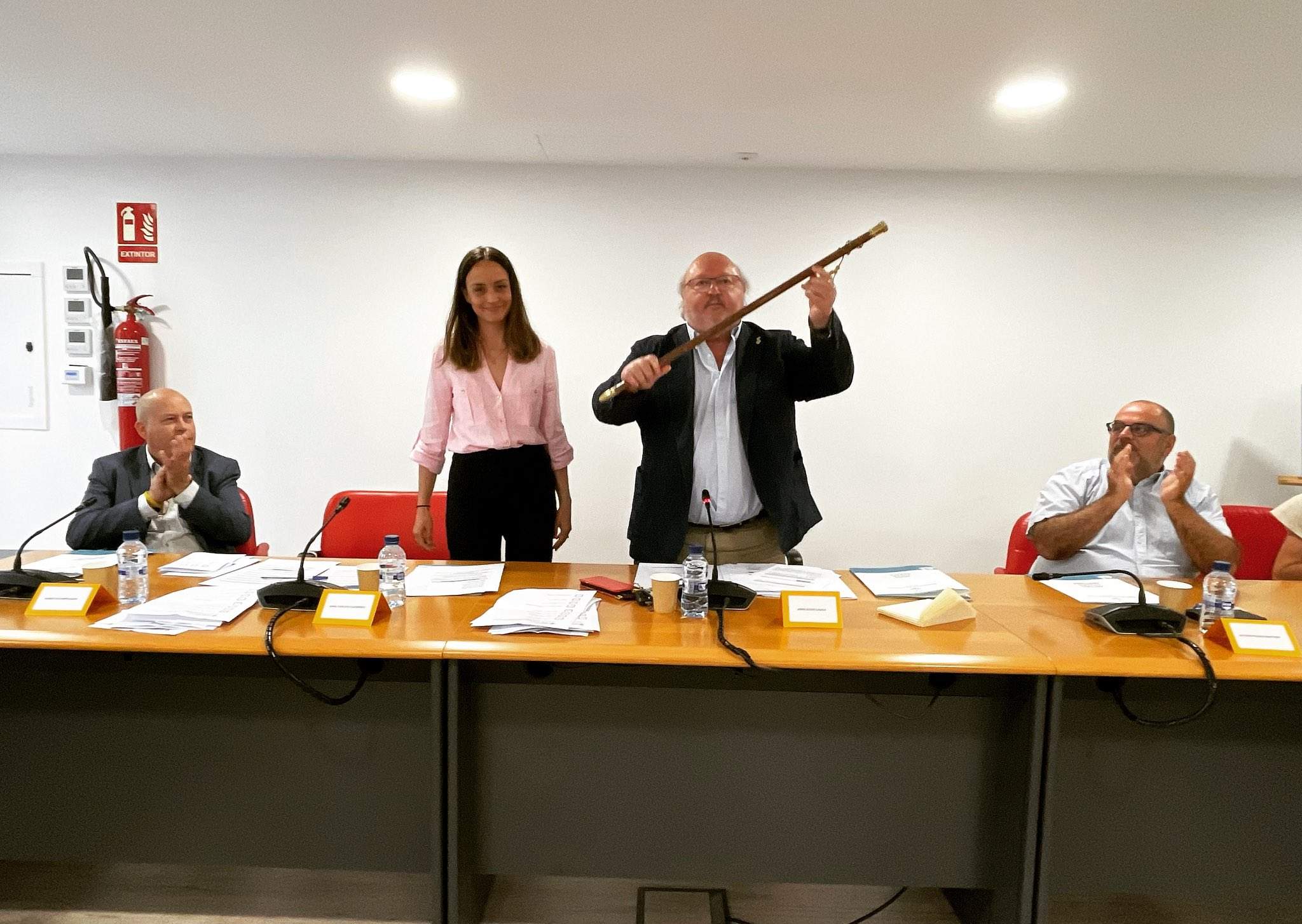 Els hereus de la CUP s'afegeixen a un govern Junts-PSC-PP en un poble de l'Empordà