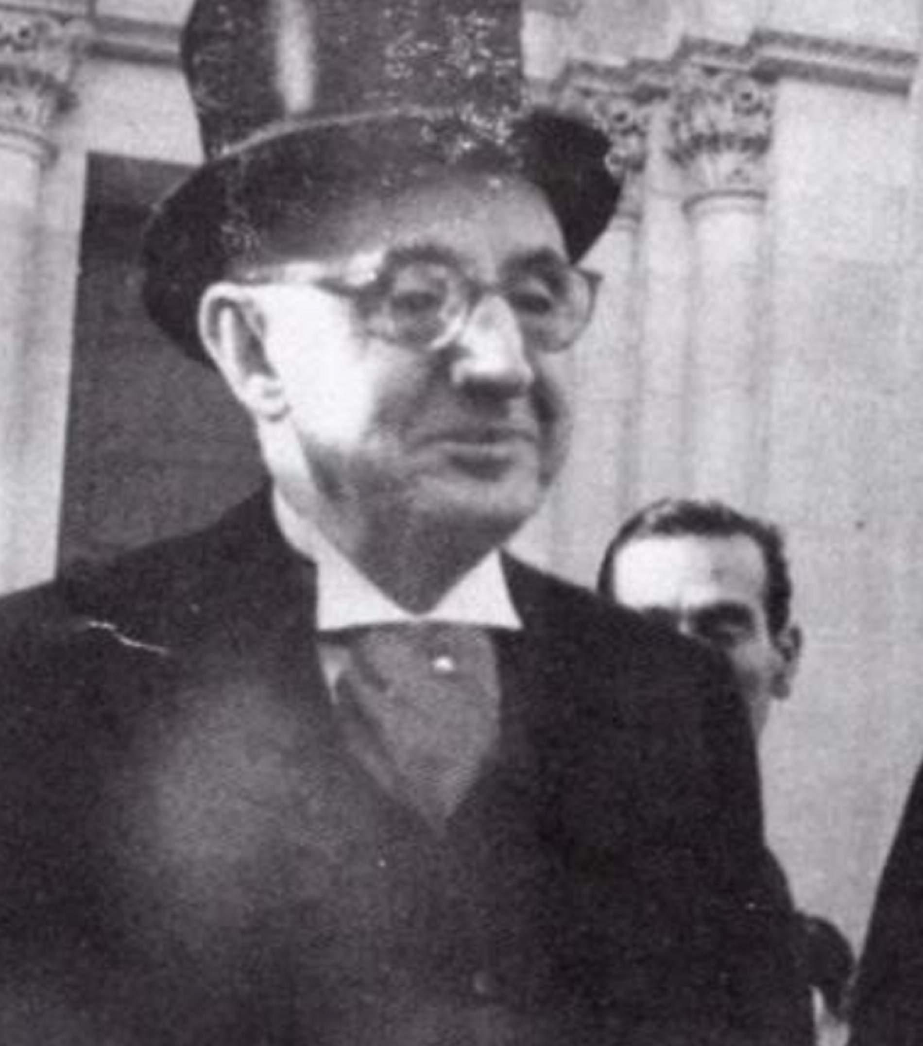 Joan March, el banquero de Franco