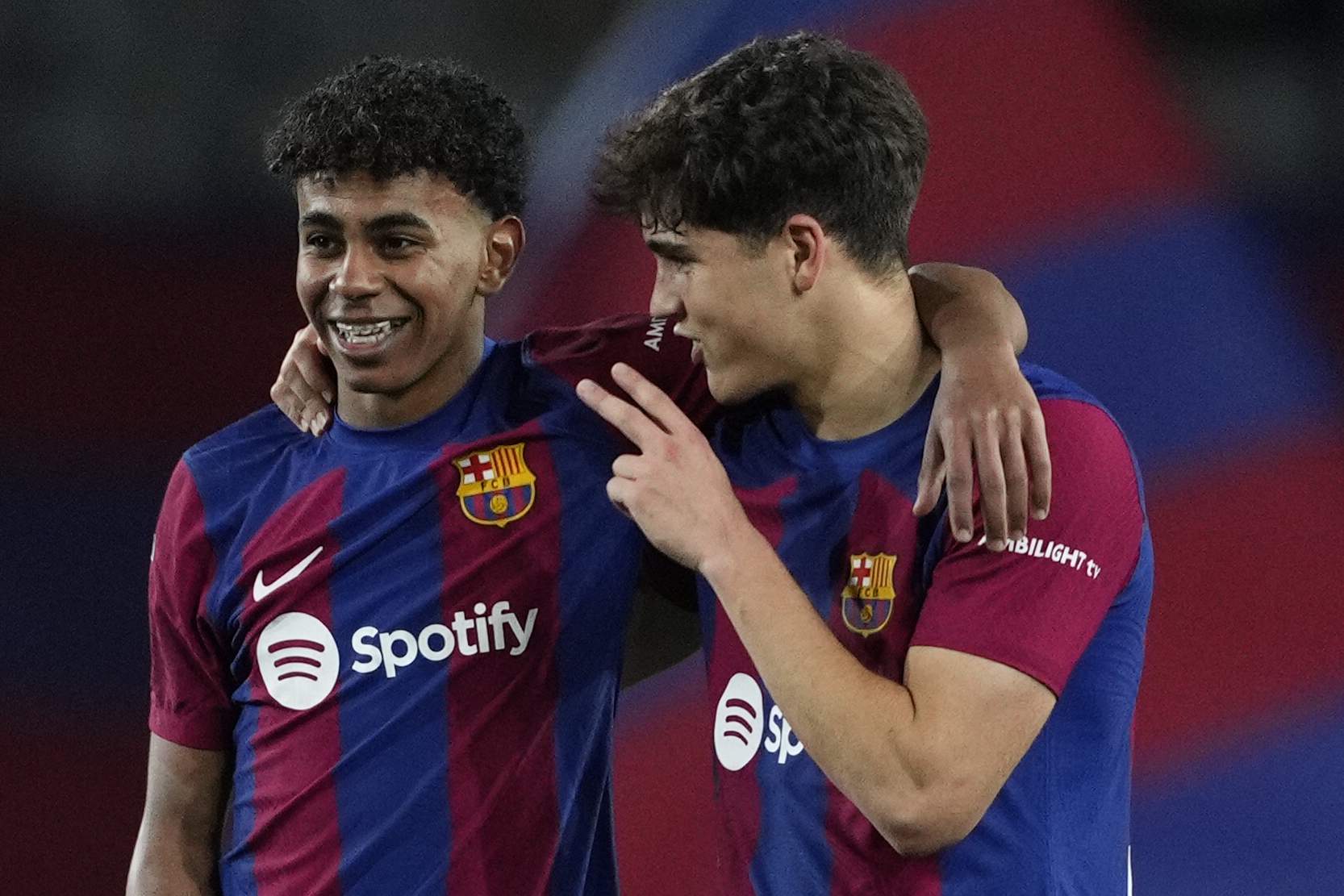 La Liga Futures, el torneig on van brillar Lamine Yamal i Pau Cubarsí