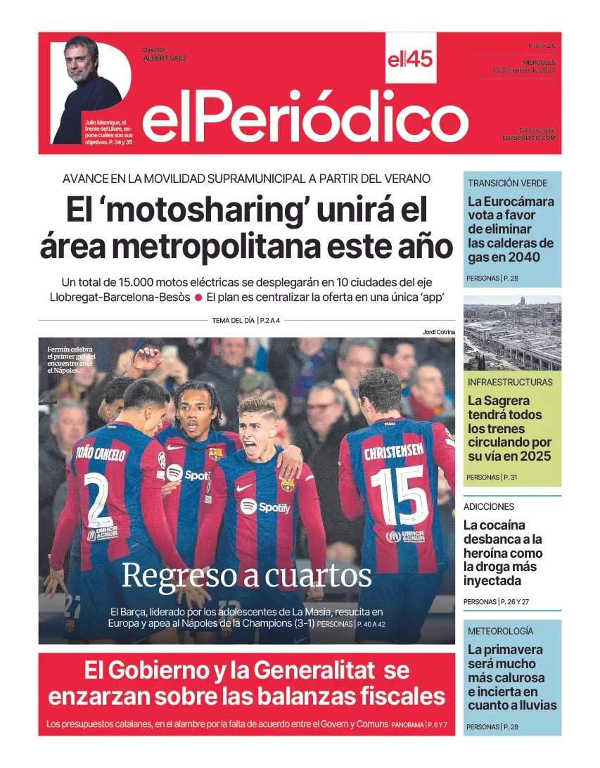 El Periódico El Periódico