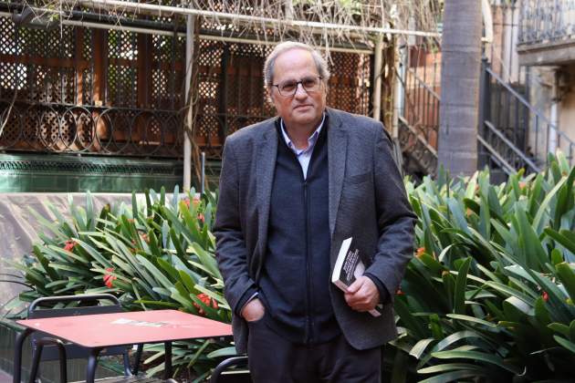 Quim Torra acn Quim Torra acn