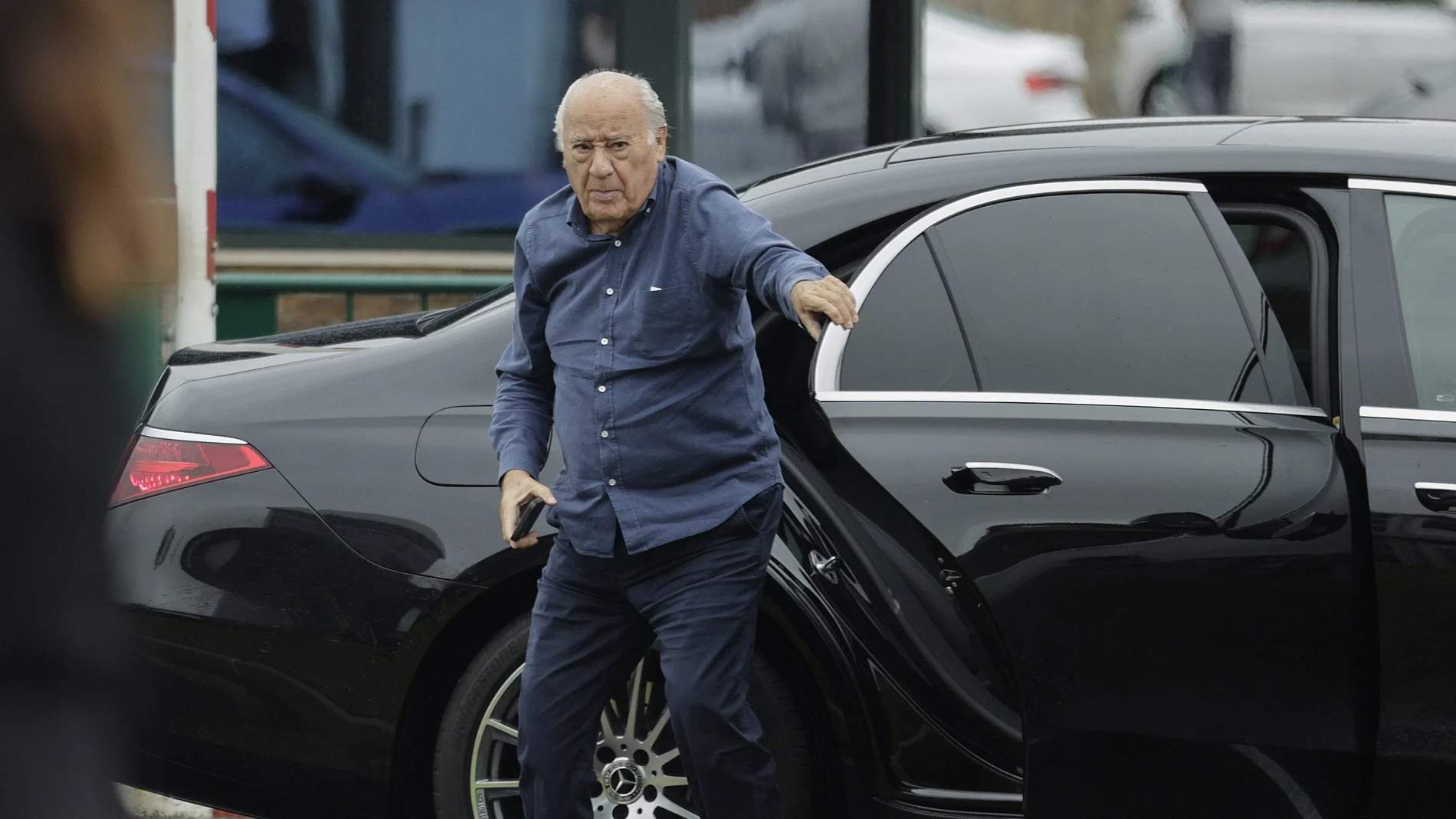 Ni Madrid ni Barcelona, la casa preferida d'Amancio Ortega és una mansió senyorial en plena Galícia