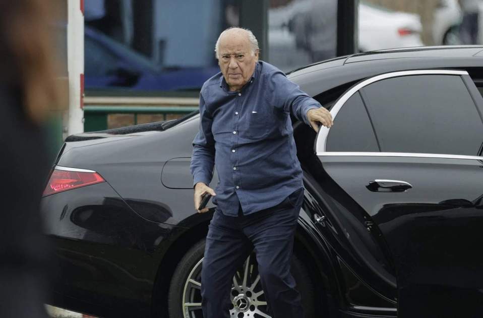 amancio ortega efe