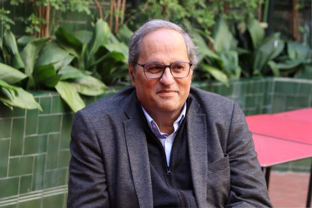 Quim Torra acn Quim Torra acn