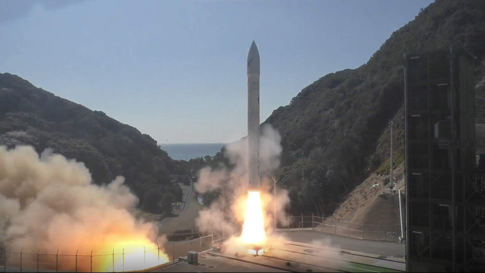 El cohete japonés Kairos explota poco después de ser lanzado