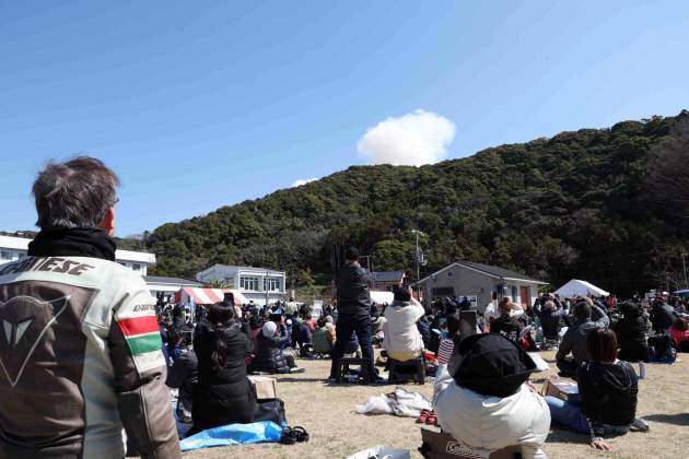 llençament coet kairos japó llençament coet kairos japó