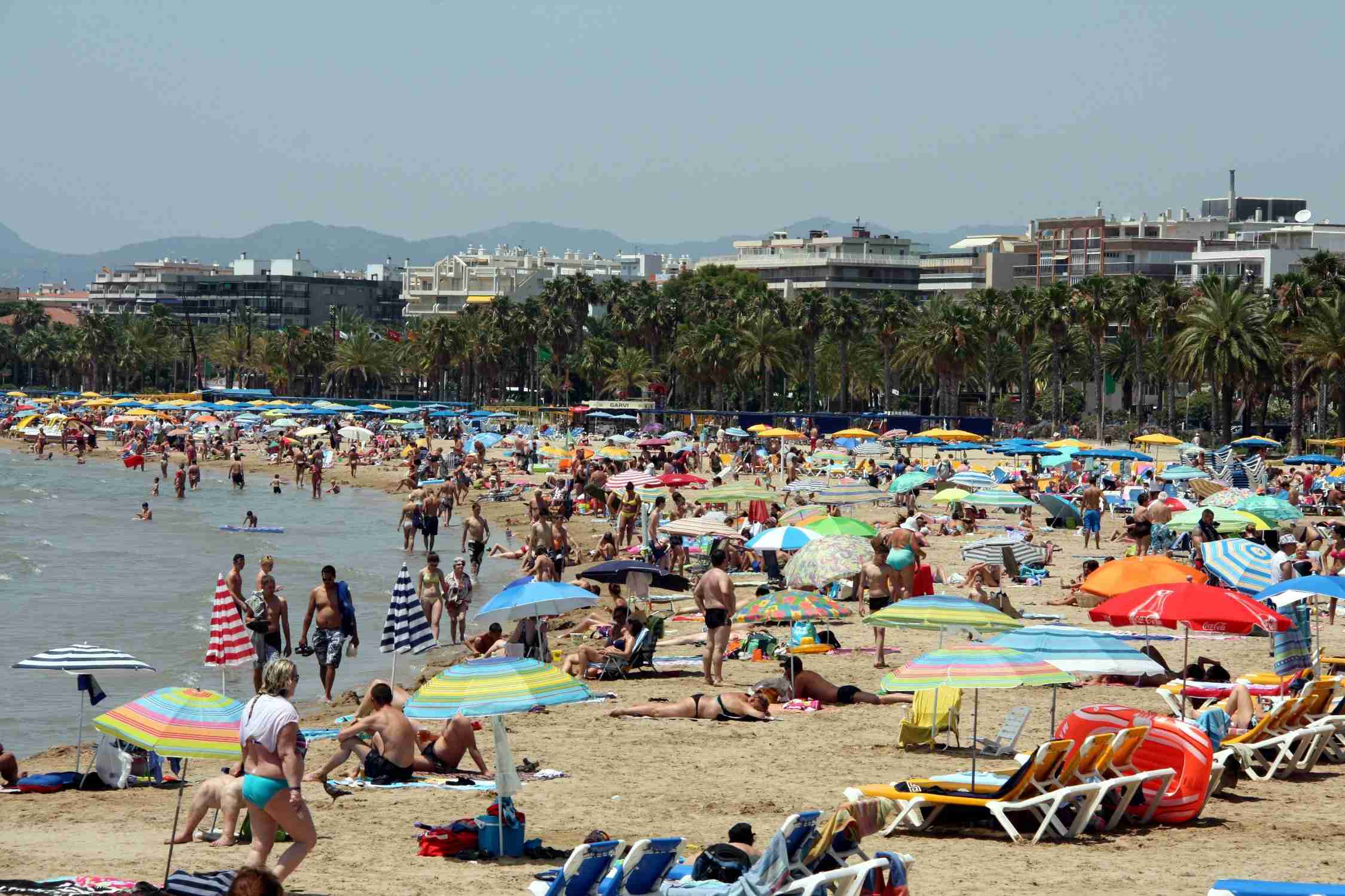 Activada la alerta del Procicat por la ola de calor que afecta Catalunya