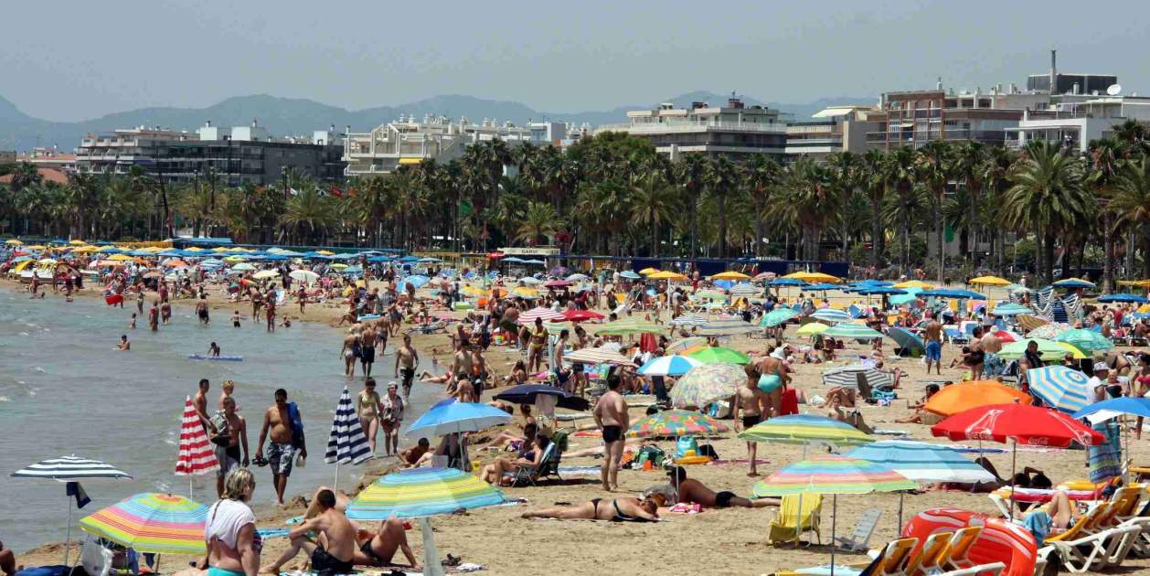 platja Salou ACN platja Salou ACN