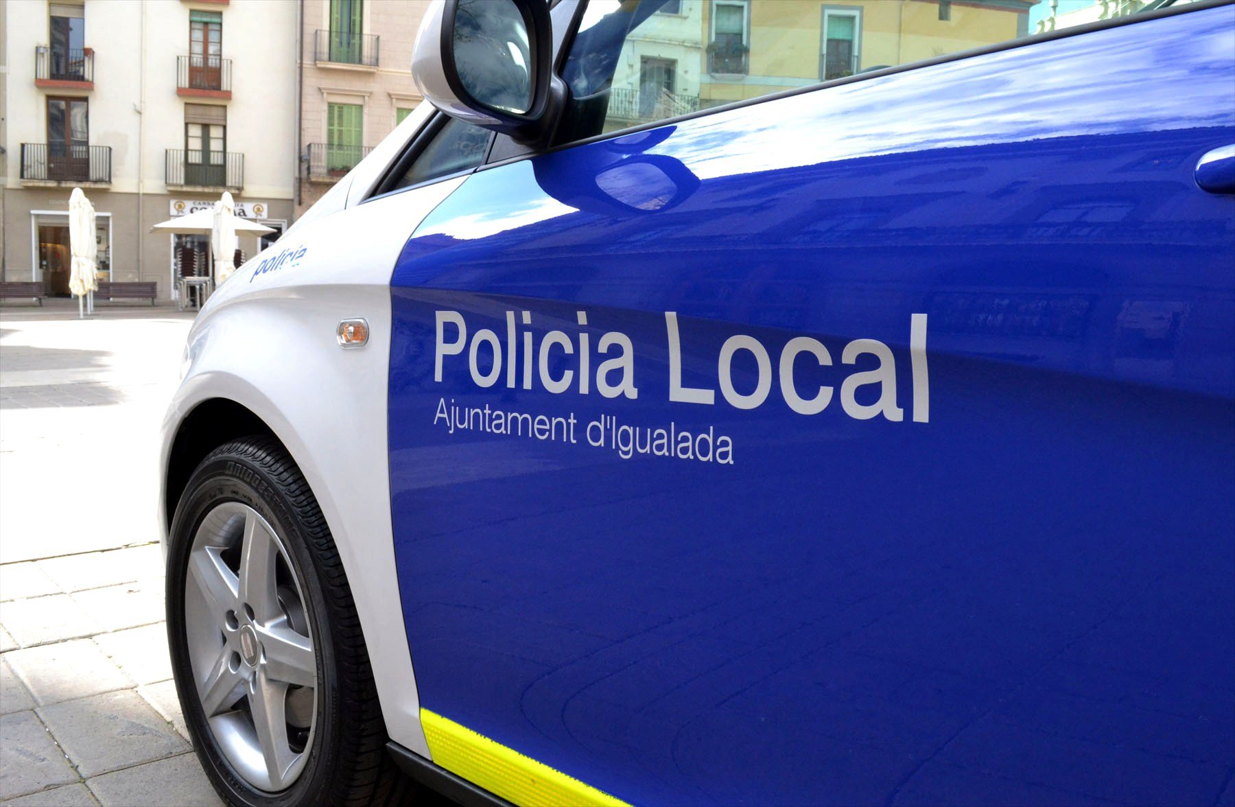 Se entrega el presunto autor del atropello mortal de un joven en Igualada