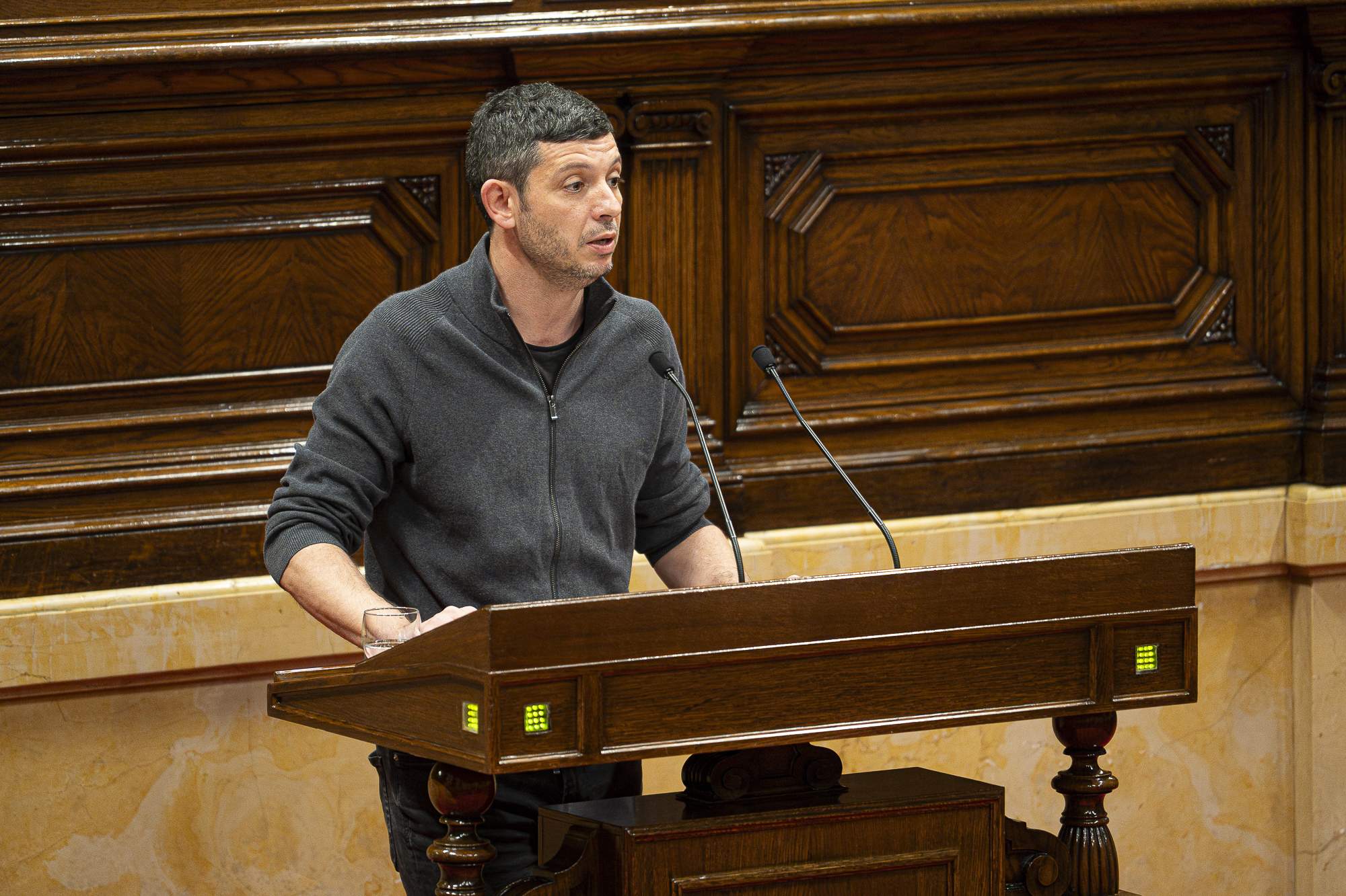 La CUP se abre a nuevos acuerdos con Illa si "va enserio": limitar propiedades y constructora pública
