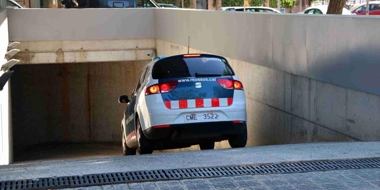 mossos vilanova agente acn